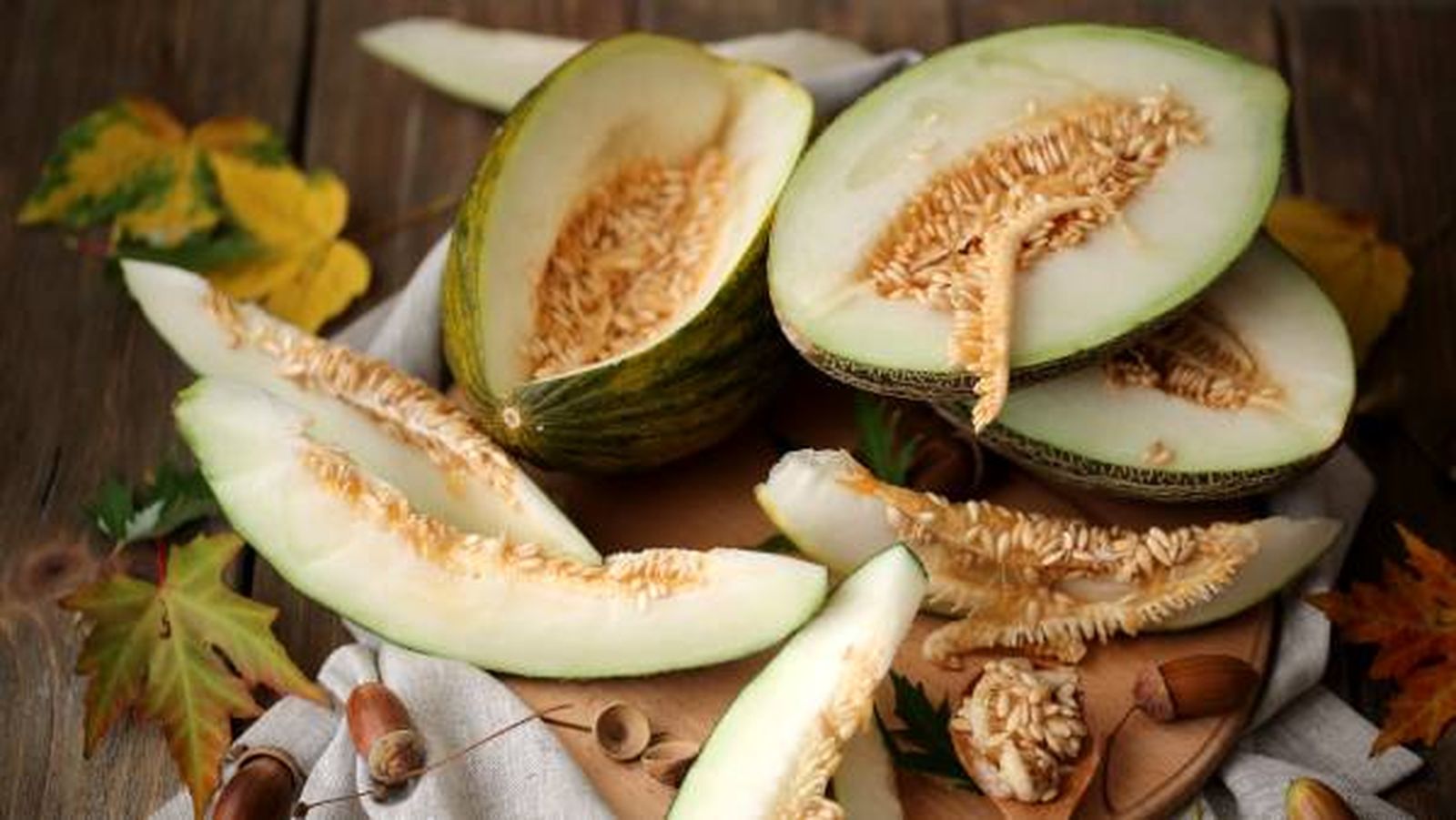 trucos elegir melon melones