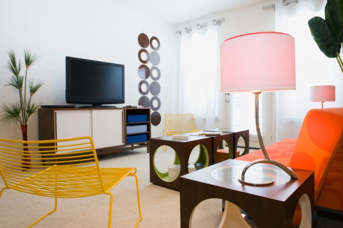 Organizar el equipo audiovisual