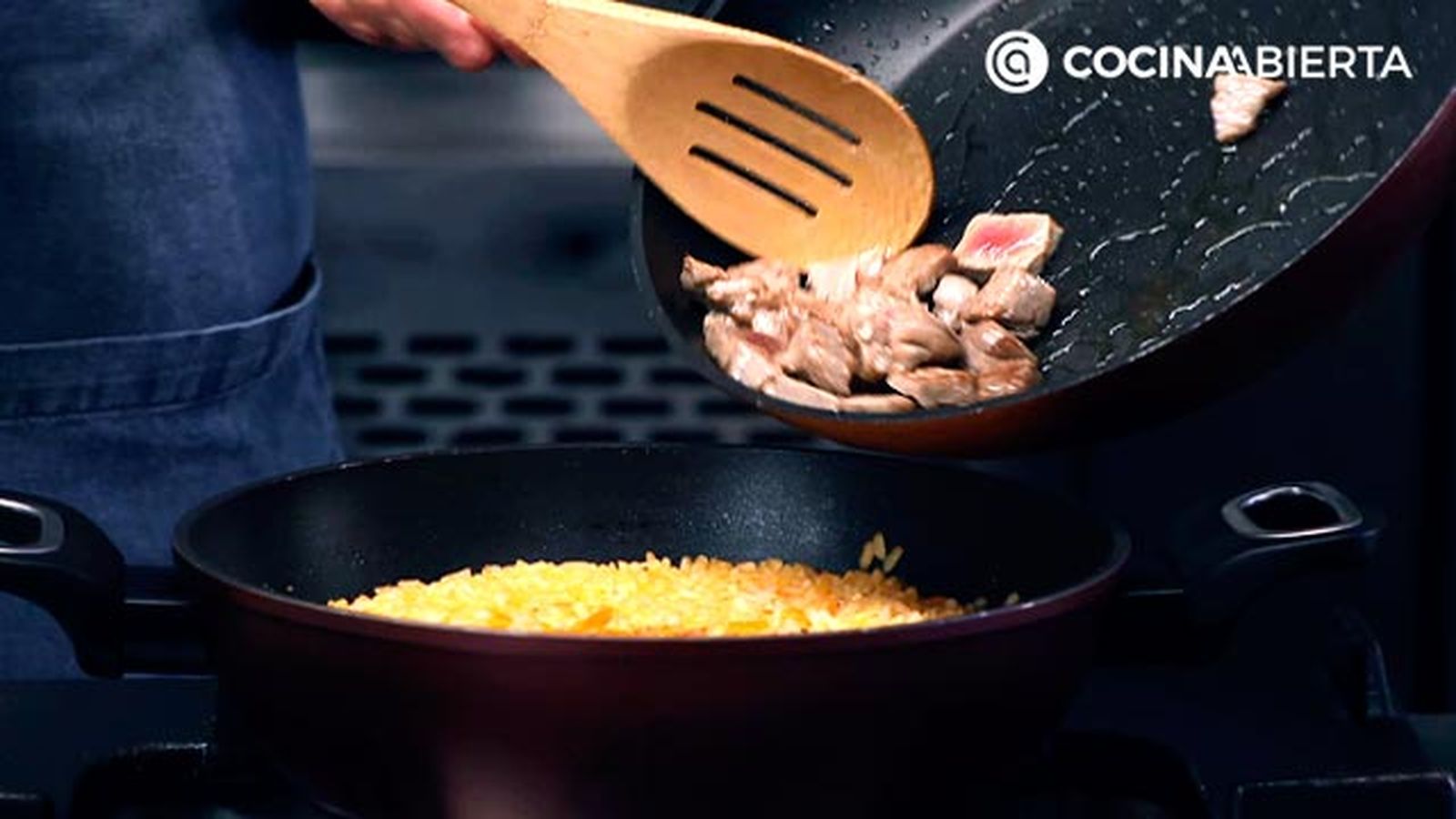 CTIS0900 receta arroz con atun paso 5 ca