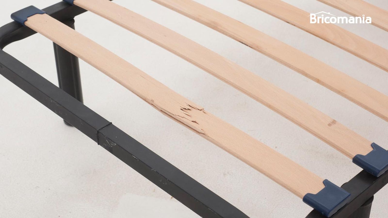 Cambiar lama de somier