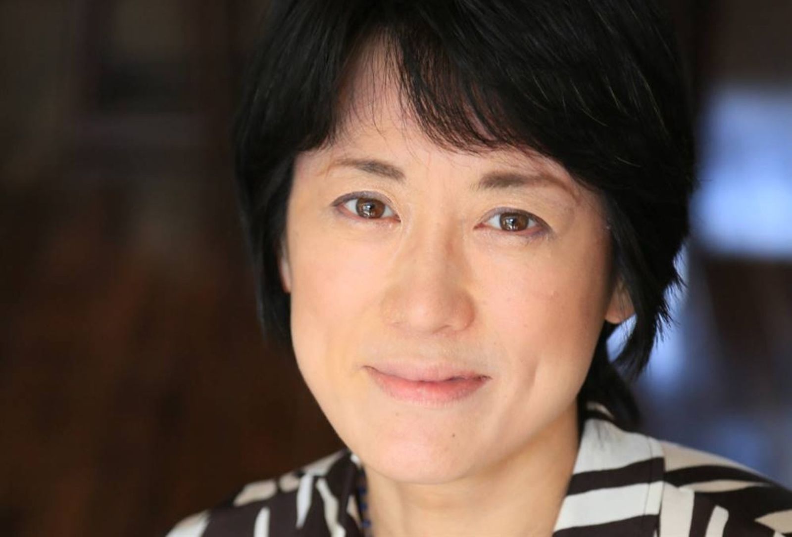 Nagisa Tatsumi, autora de 'El arte de tirar: Cómo liberarse de las cosas sin sentimiento de culpa' / Fotografía: Duomo Ediciones