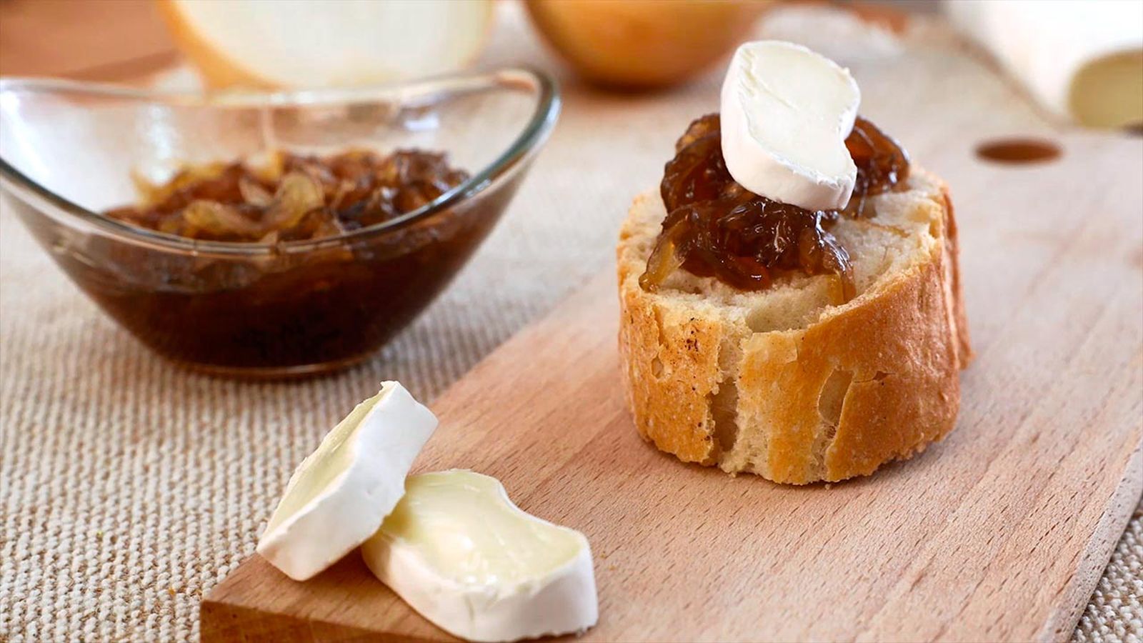 Cómo hacer cebolla caramelizada