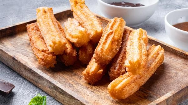 churros freidora aire