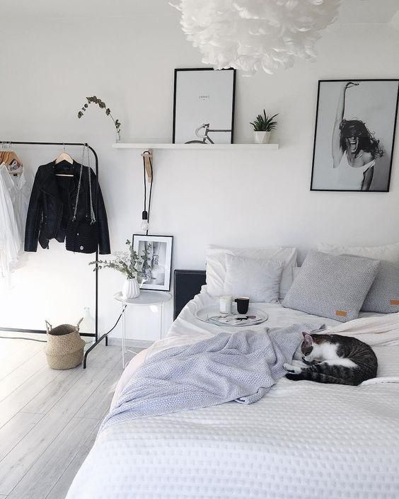 dormitorio blanco aanyalinen