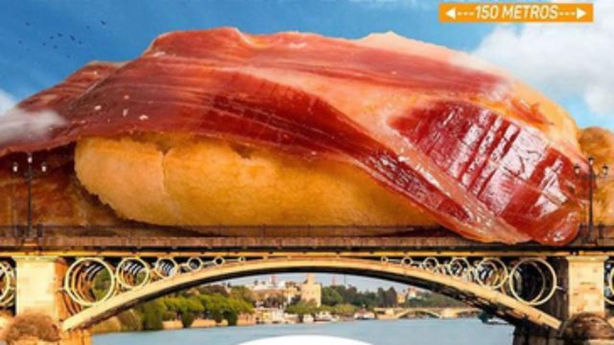 serranito mas grande del mundo portada