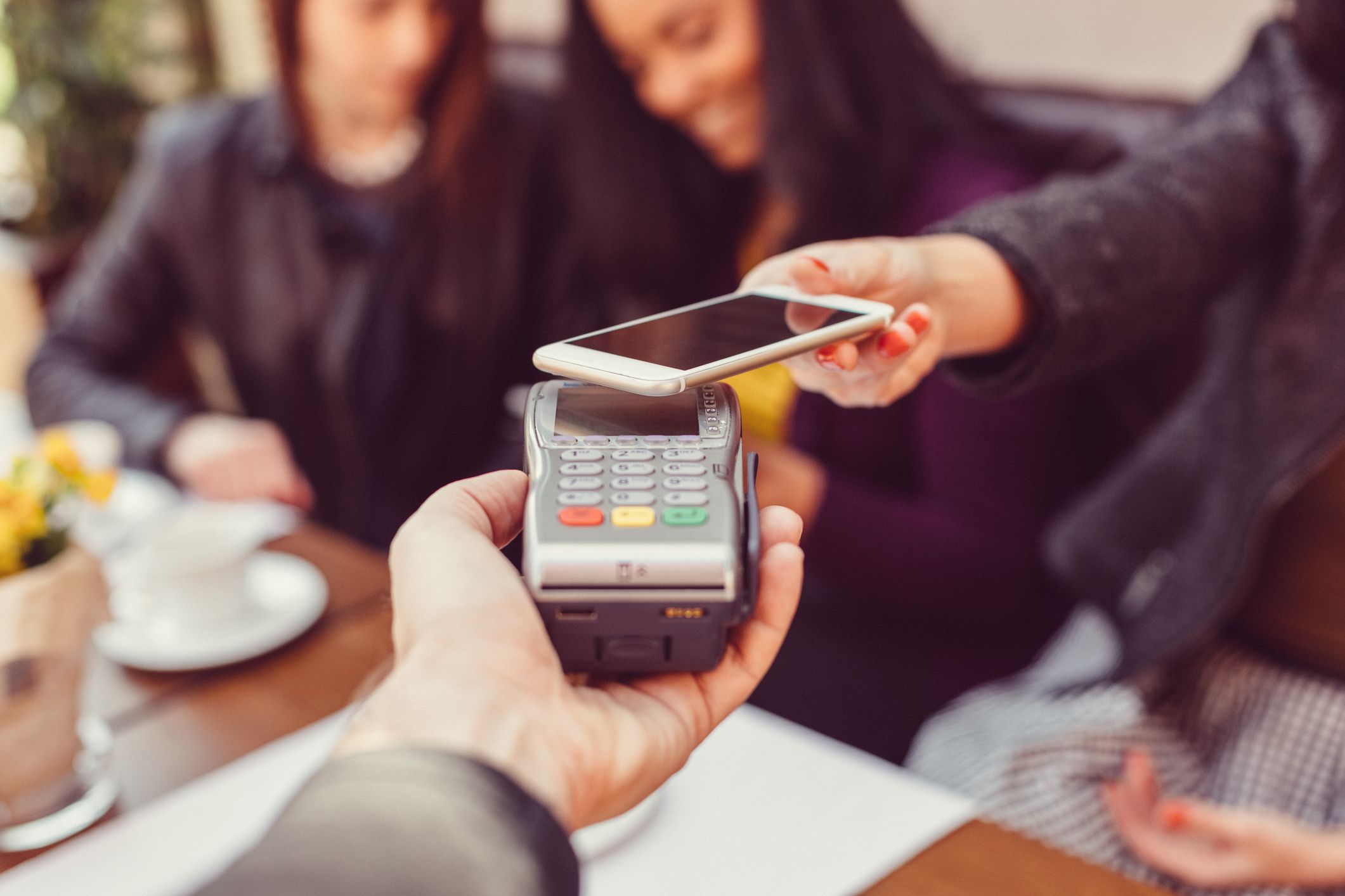 contactless