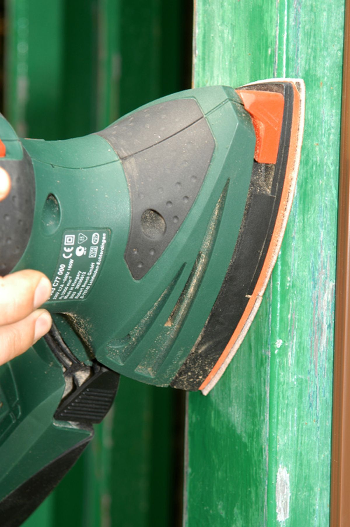 Verja automatizada paso 23