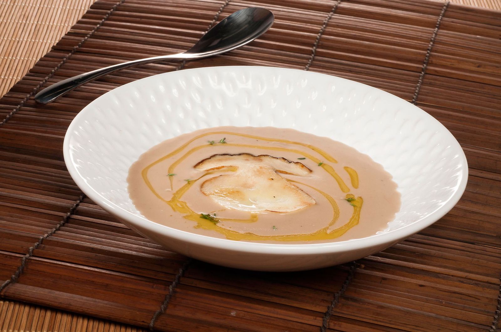 1715 Crema de castañas con hongos (899) xl