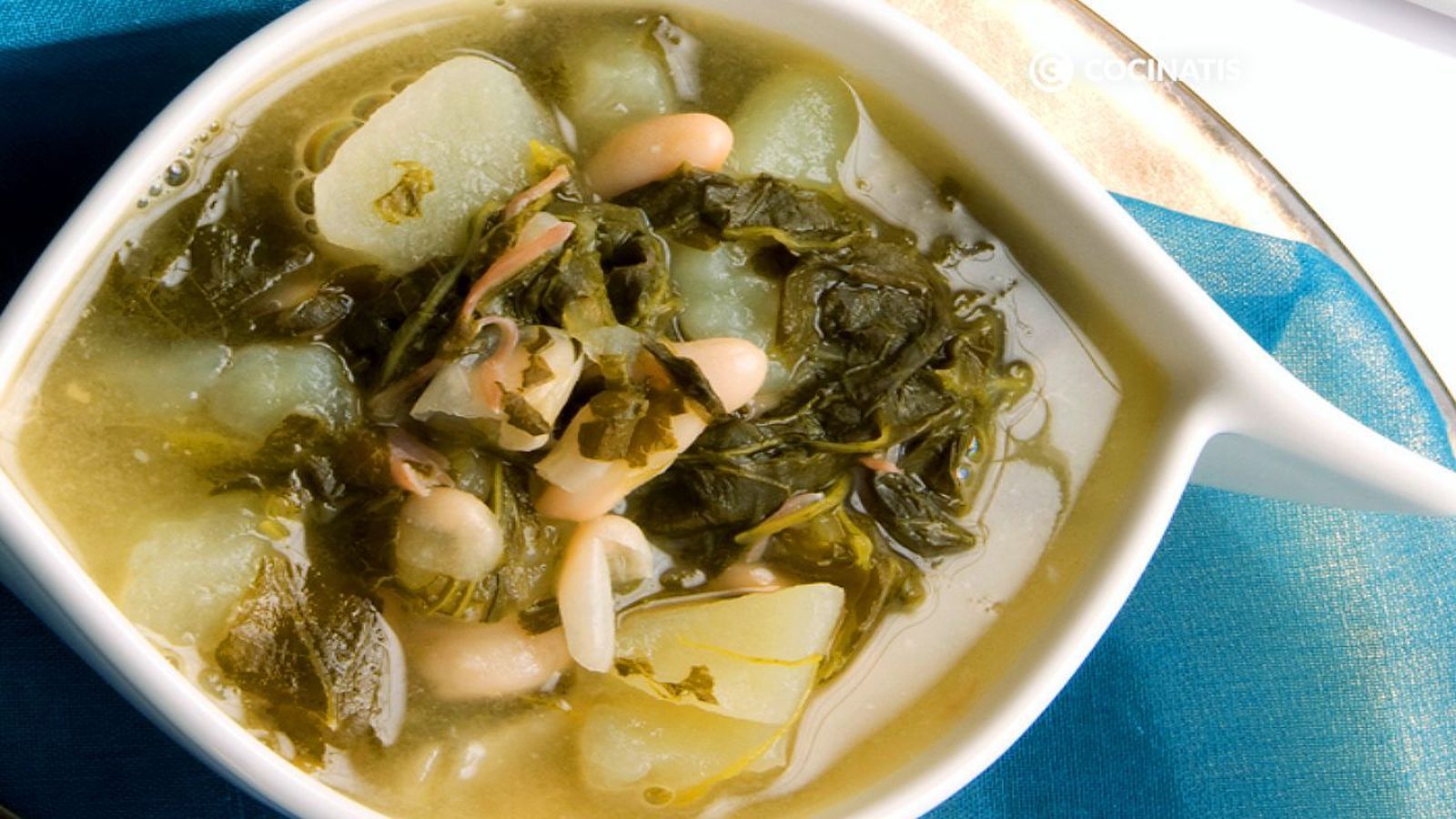 Caldo gallego
