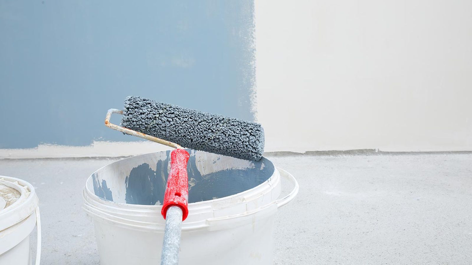 Los problemas mas habituales al pintar una pared