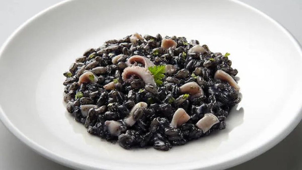 Risotto negro