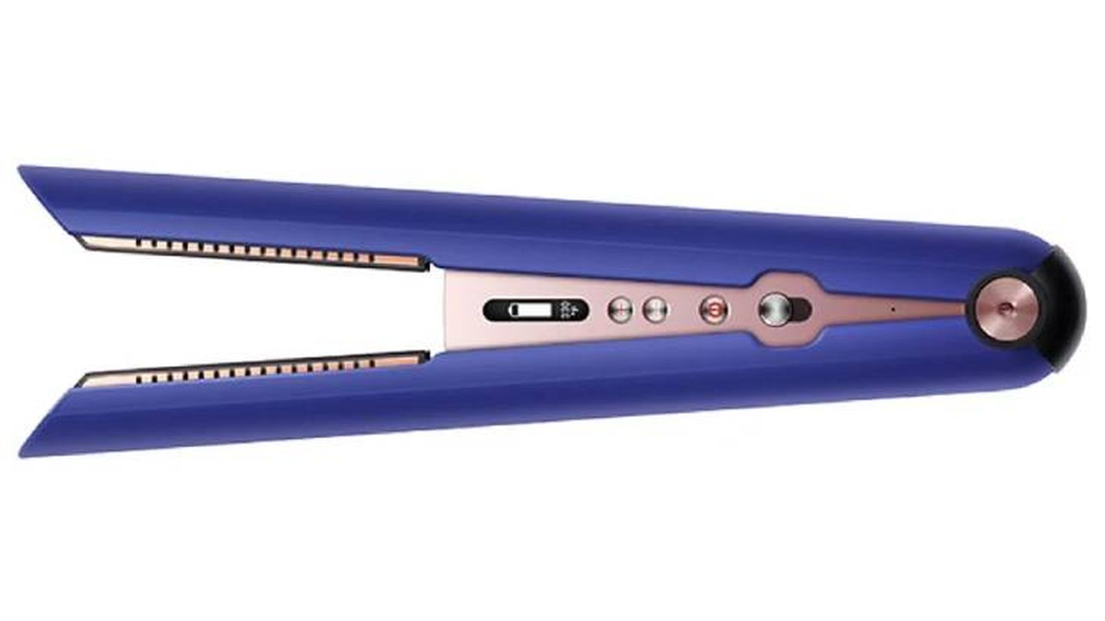 plancha pelo profesional sin cable dyson