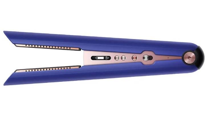 plancha pelo profesional sin cable dyson