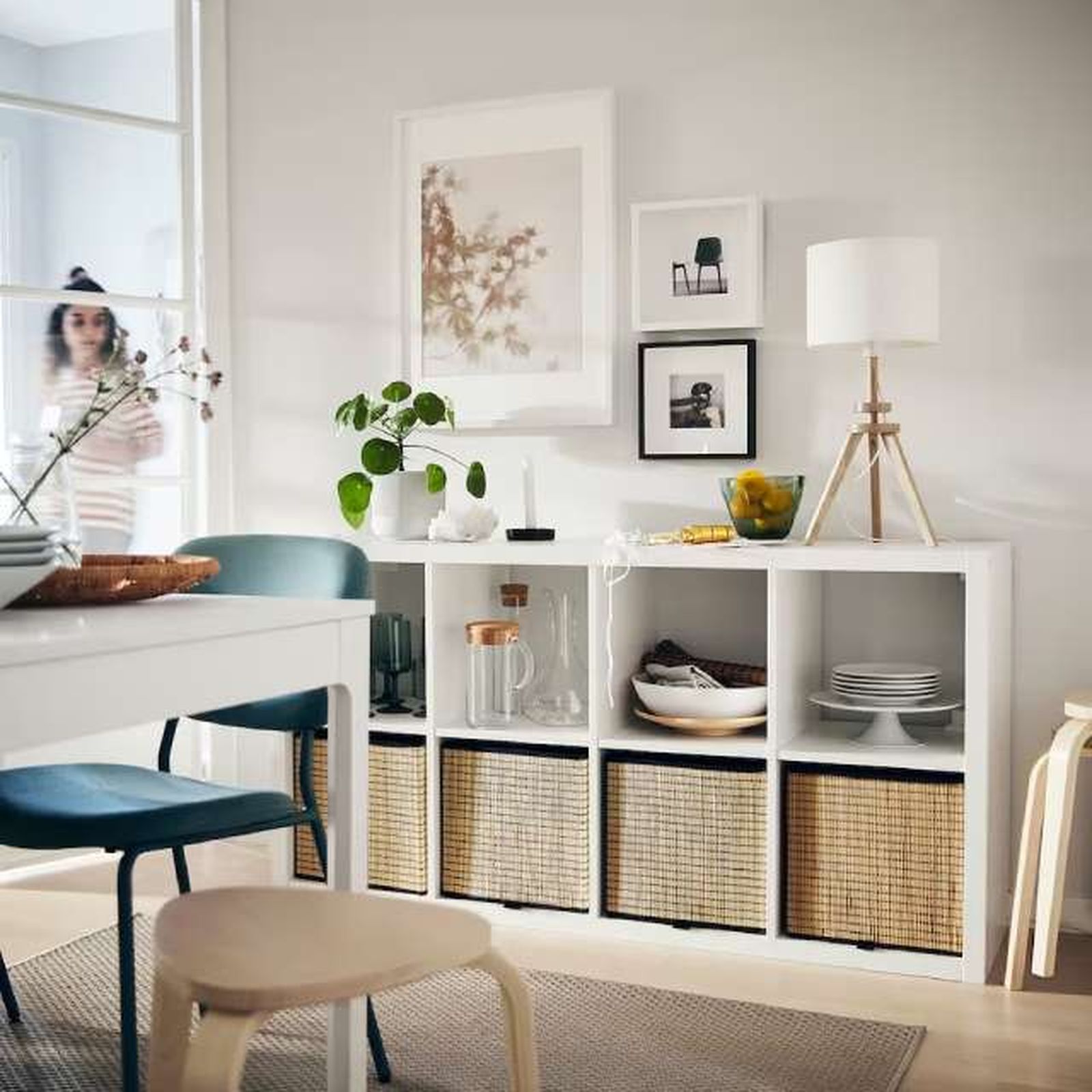 estanteria kallax ikea