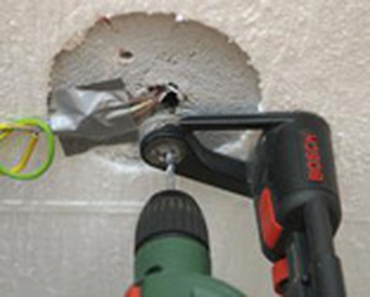 brico 0511 colocar plafon techo bano paso 5