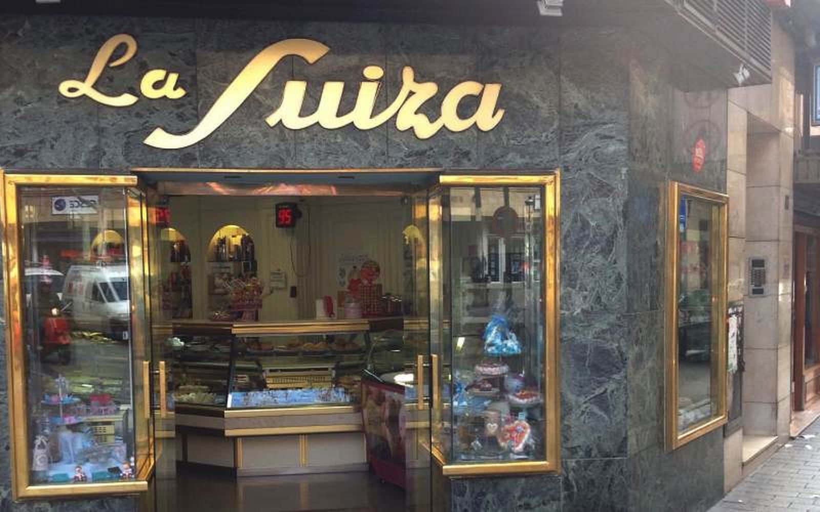 La Suiza tiene algunos de los mejores pasteles de Albacete