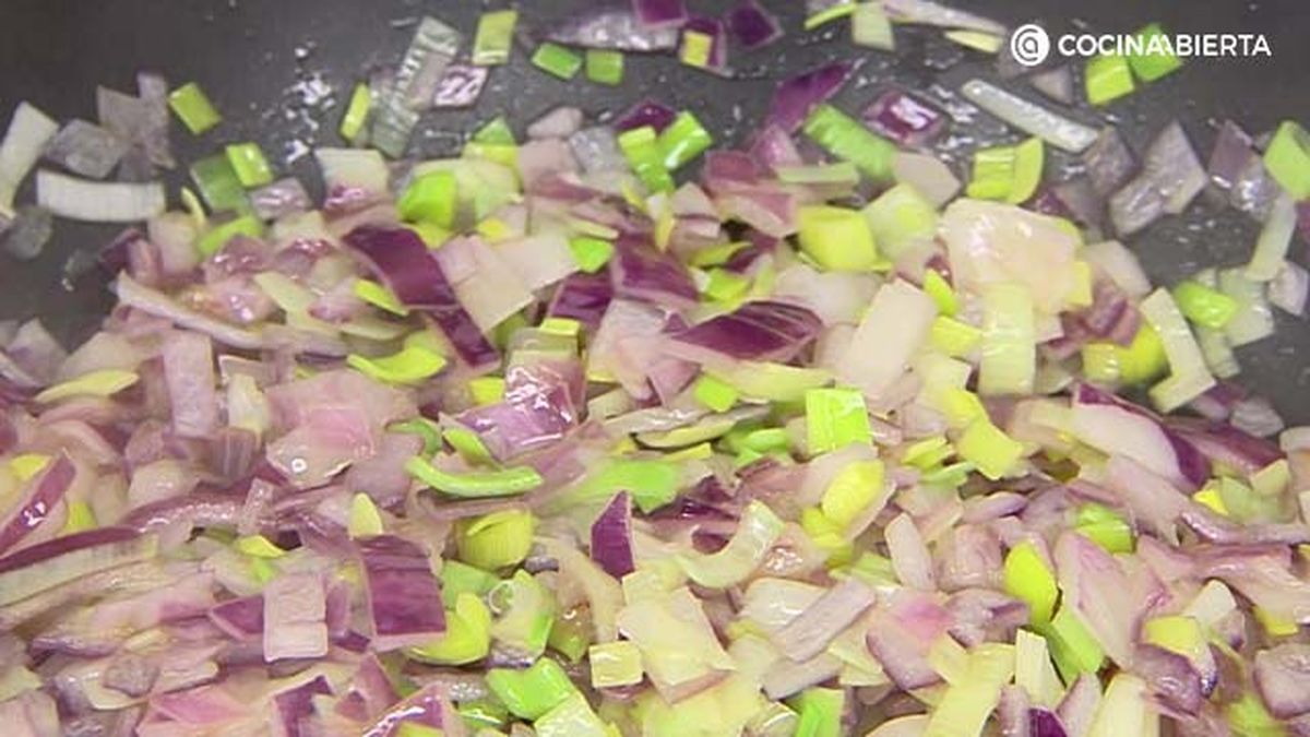 Pastel de pescado express paso 3