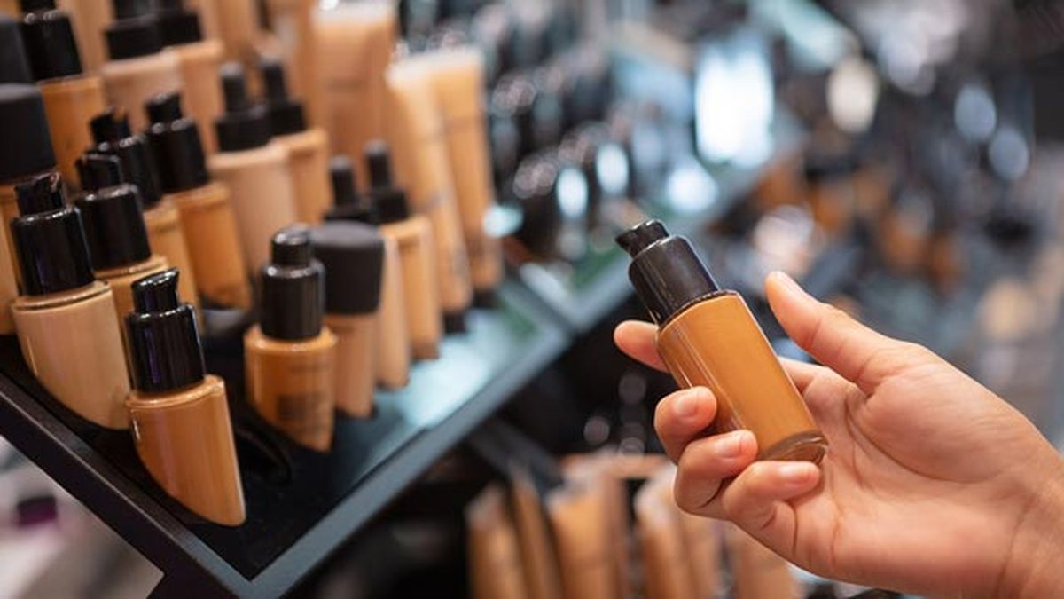 como elegir base maquillaje que va con tu tono de piel