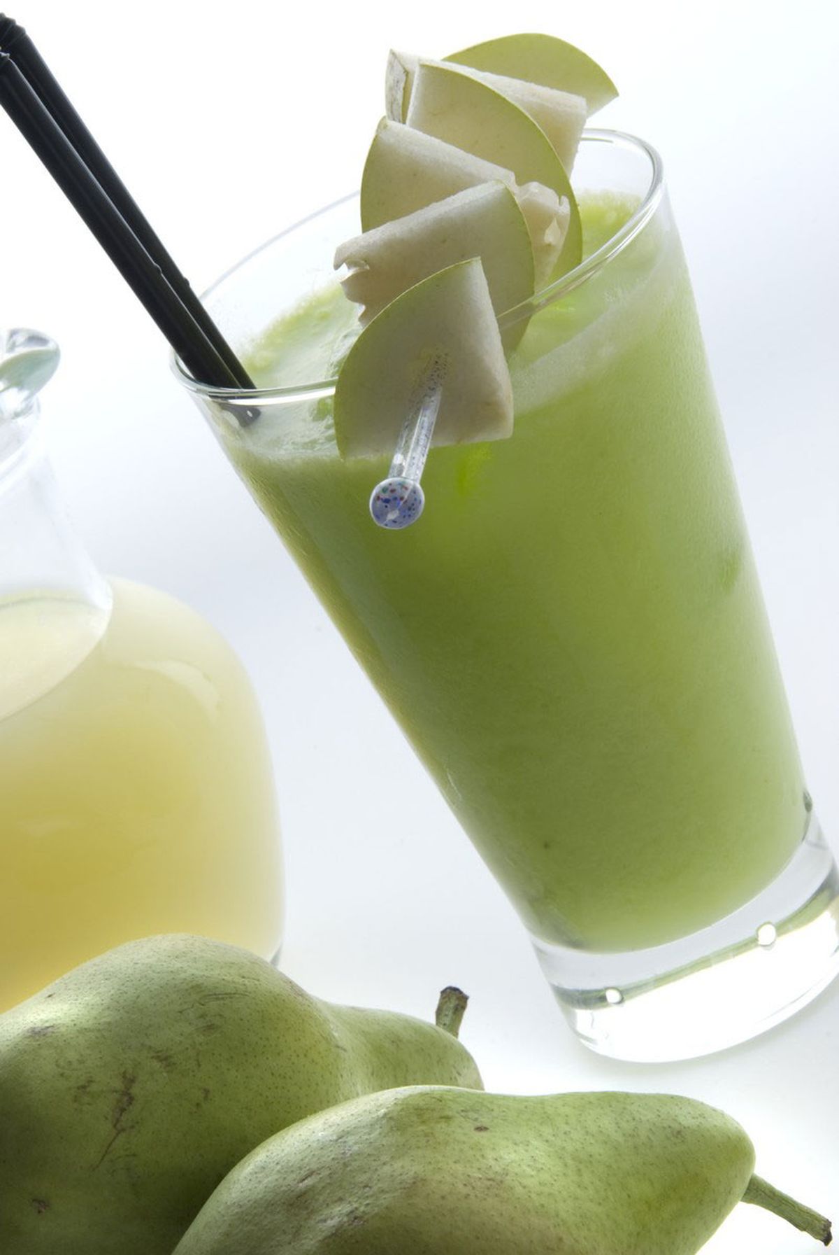 Pera colada (sin alcohol)