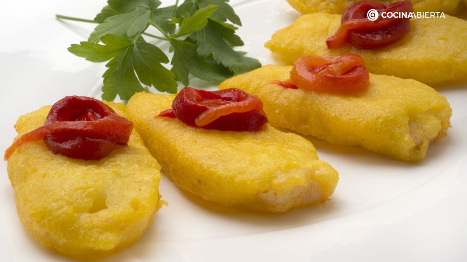 Los soldaditos de Pavía son un aperitivo típico de Madrid y algunas zonas de Andalucía