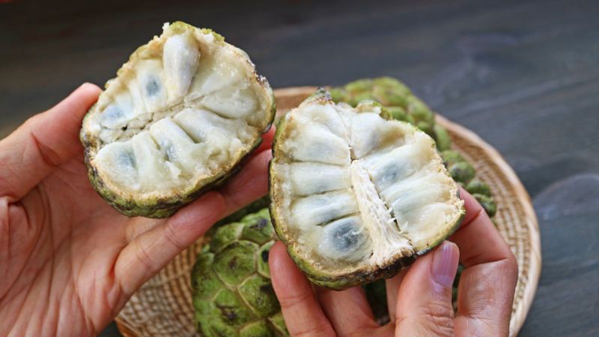 Fruta anon