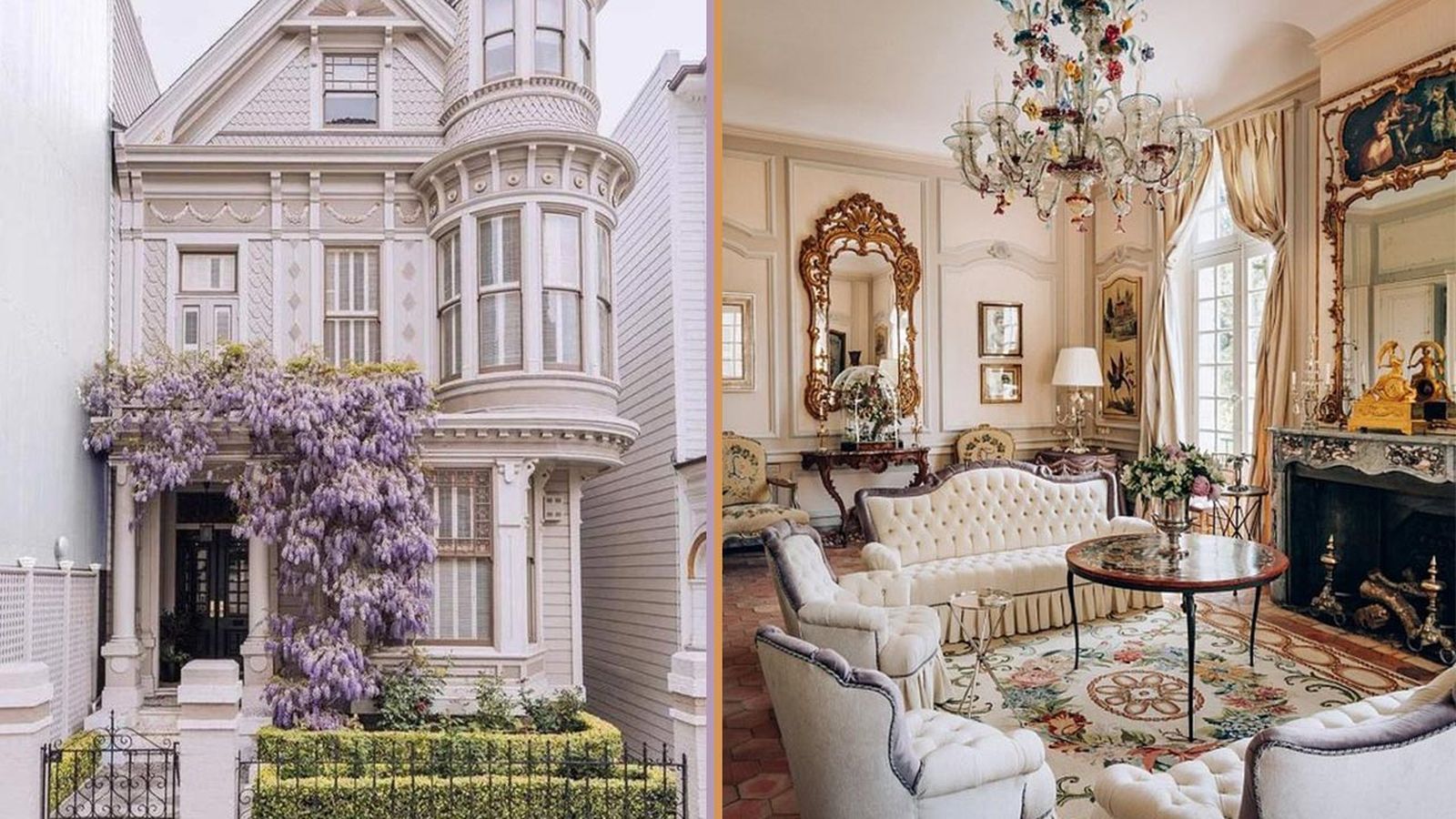 decoracion estilo victoriano