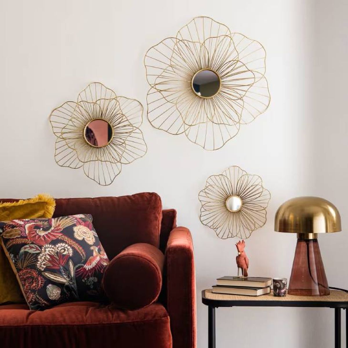 Transforma el salón renovando la decoración de las paredes 12