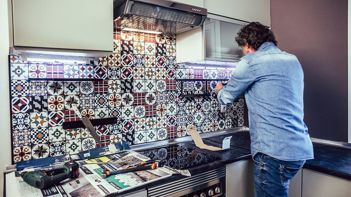 brico 1016 renovar frente cocina paso 10