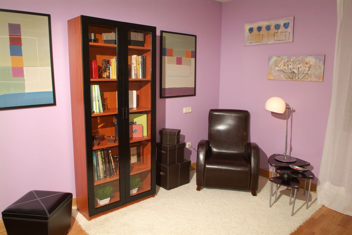 Puertas para estantería