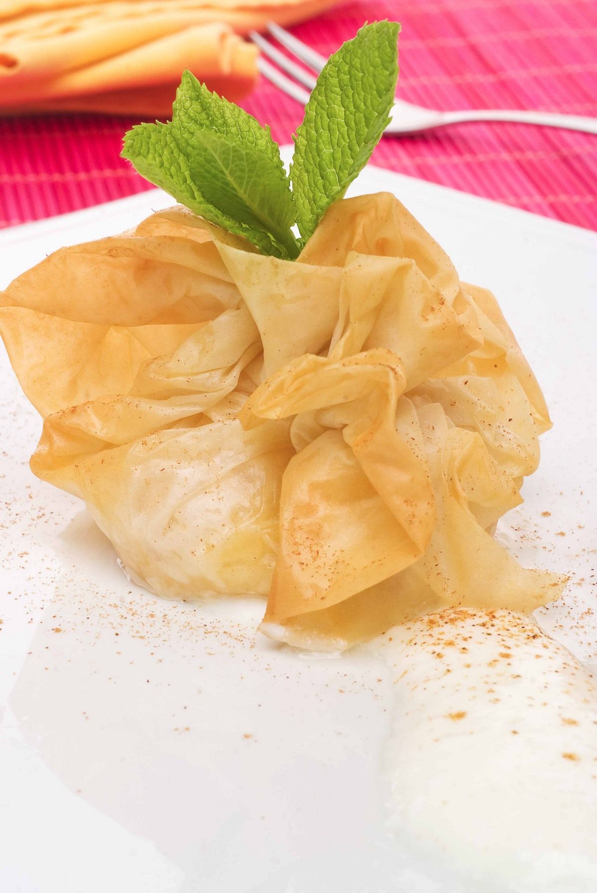 Bolsitas de albaricoque