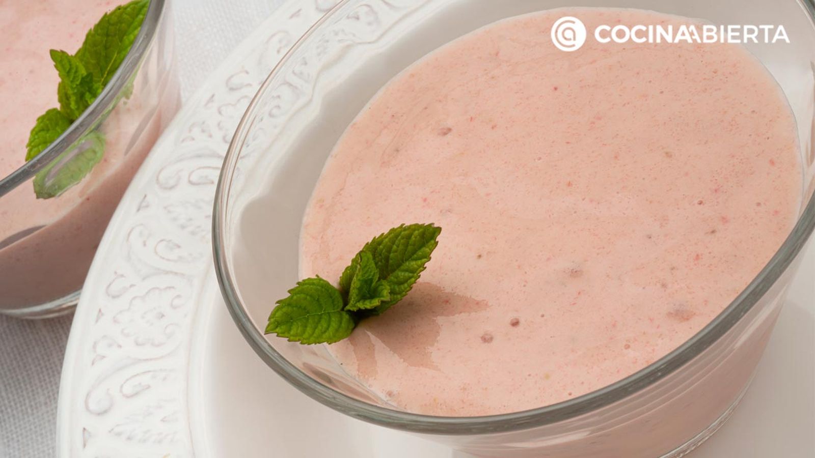 helado casero de fresas y platano con yogur receta karlos arguinano karl67430321