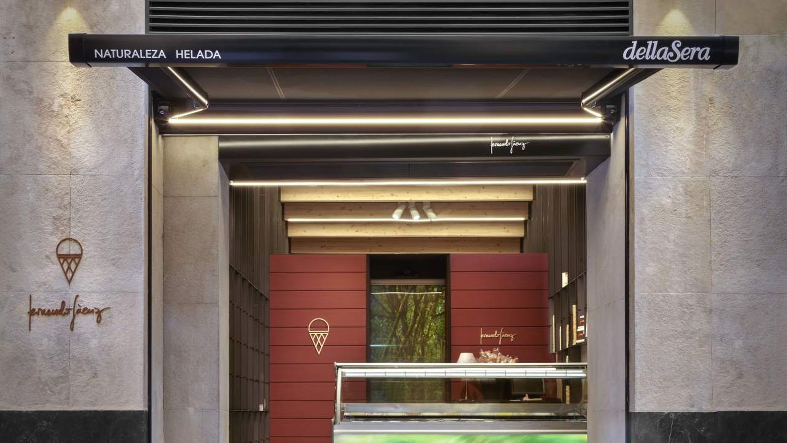 Estas son las heladerías españolas que bien valen un viaje