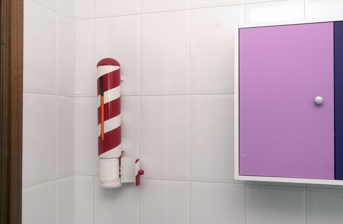 brico 0382 portarollo