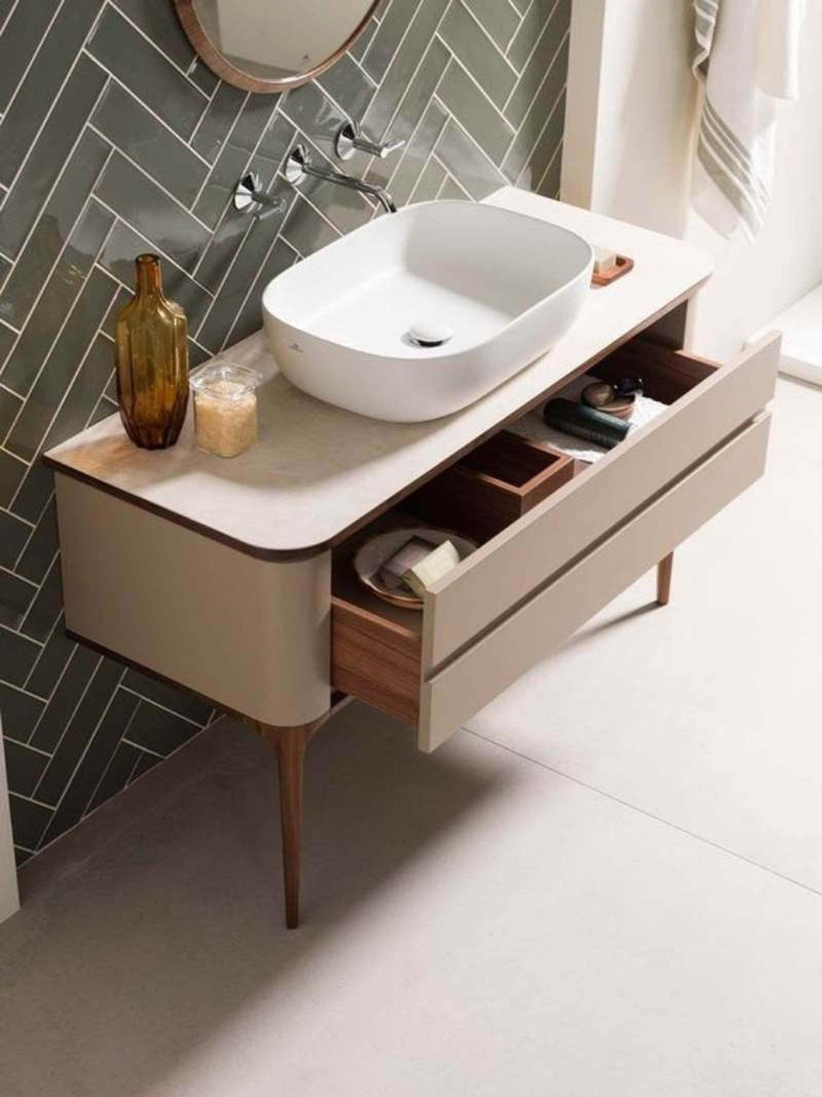 Mueble Liem de Noken Porcelanosa