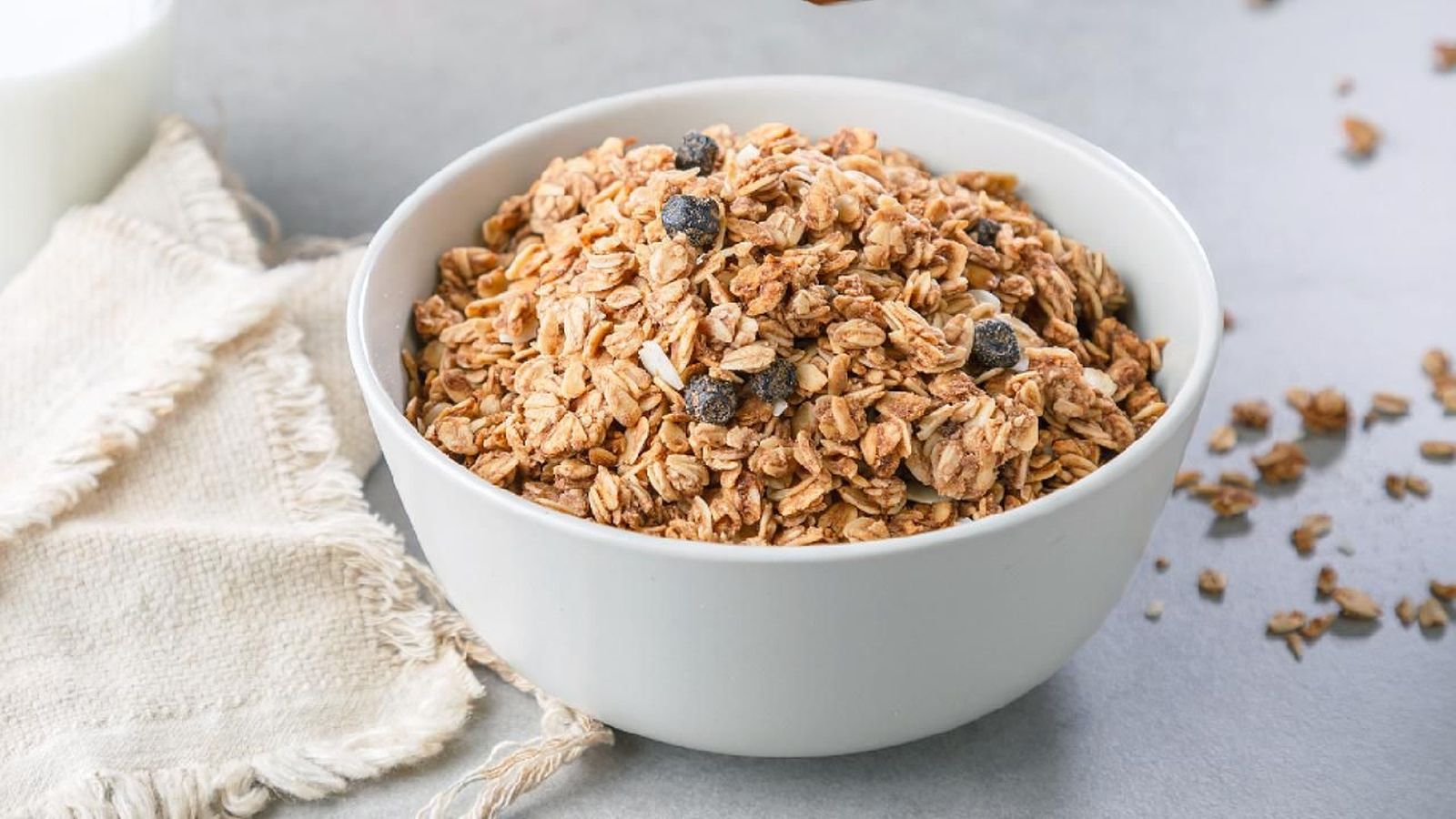 Receta granola