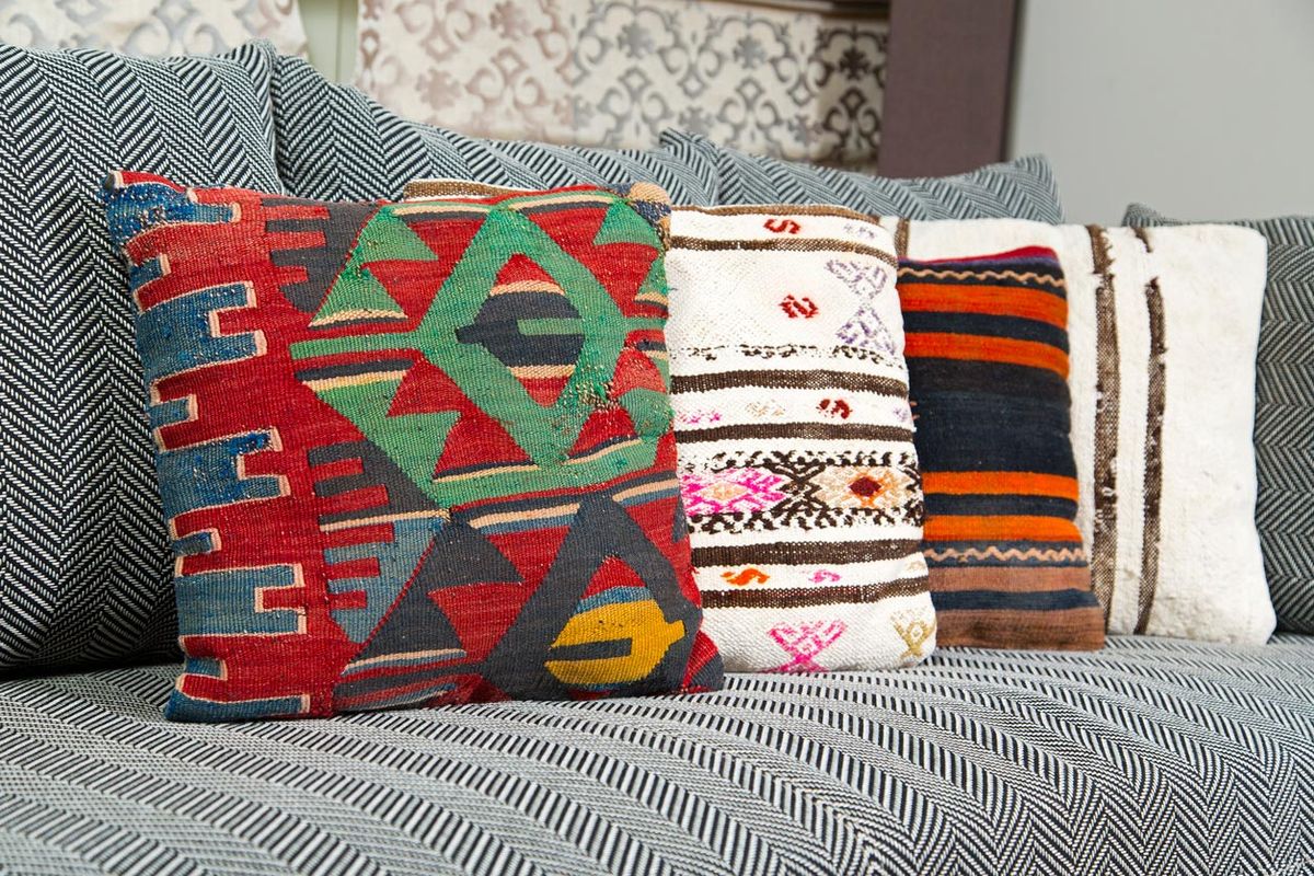 Estilo árabe en decoración 3