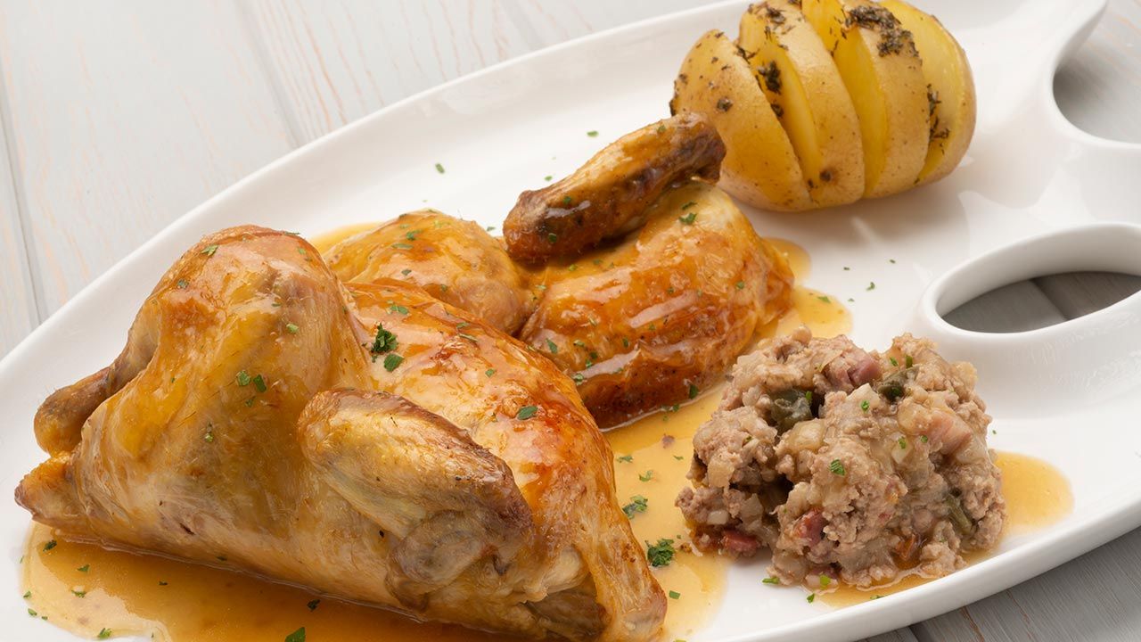 KARL6533 picantones rellenos xl