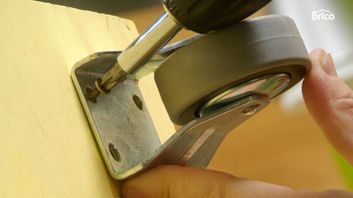 Armarios móviles bajo techo paso 10