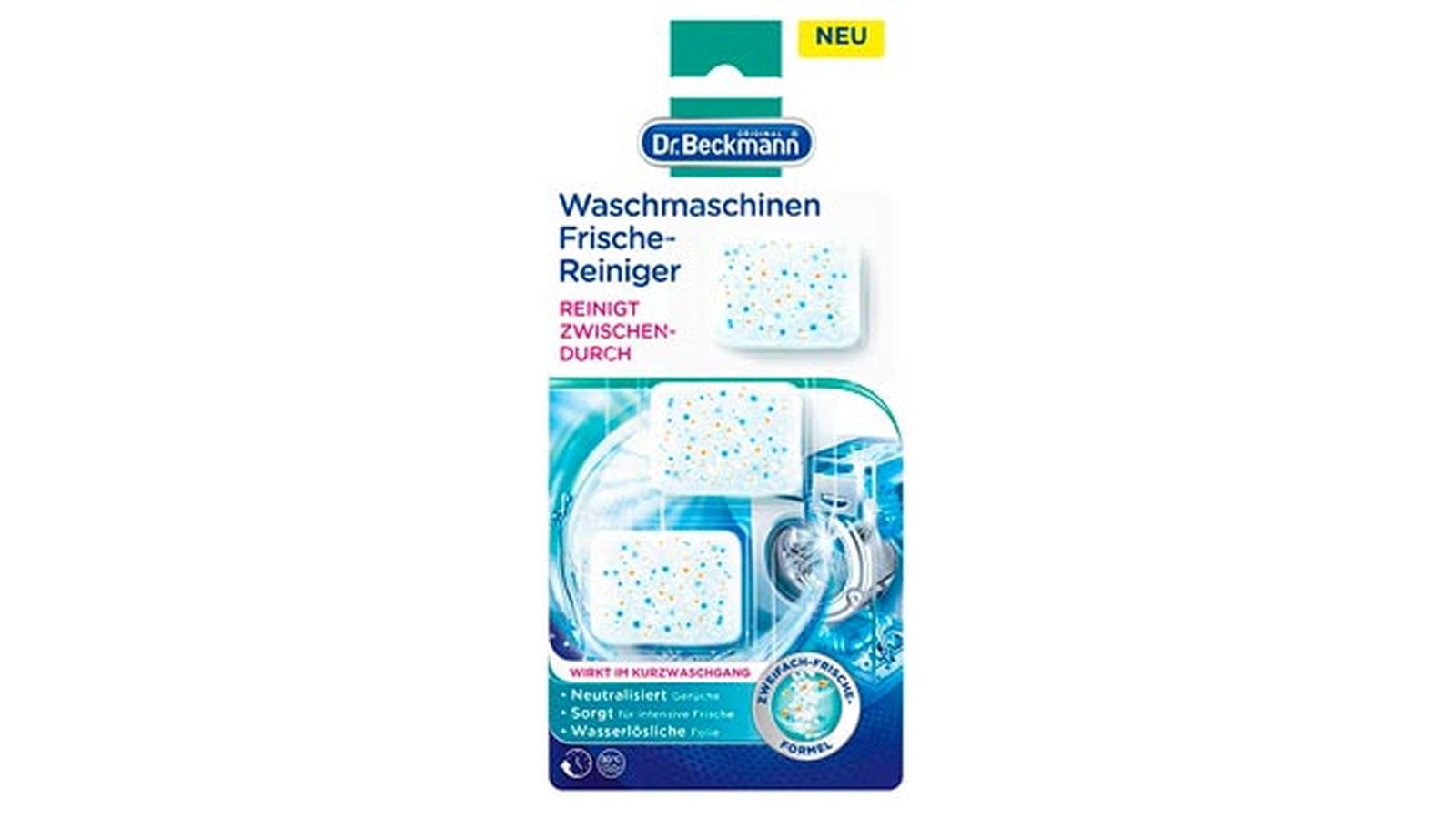 mejores limpia lavadoras antical para lavadoras dr beckmann