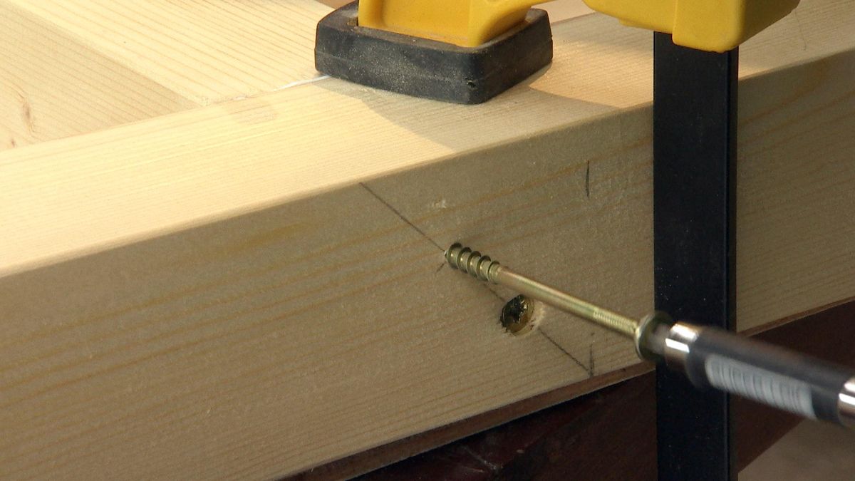 Taburete macizo paso 5