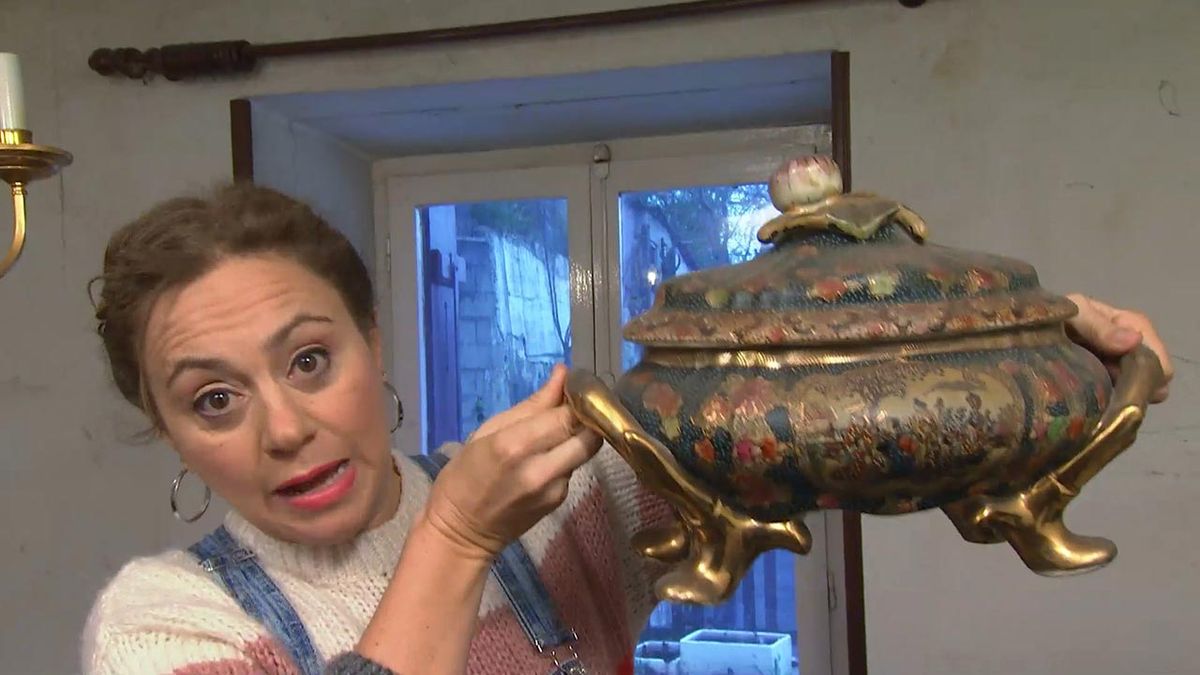 deco760 transformar trastero en salon reutilizando muebles paso 1