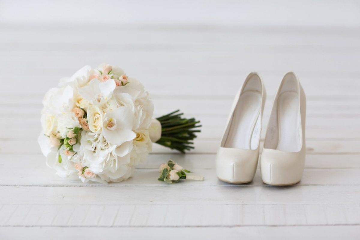 Las orquídeas aportan una belleza exótica y su delicado perfume