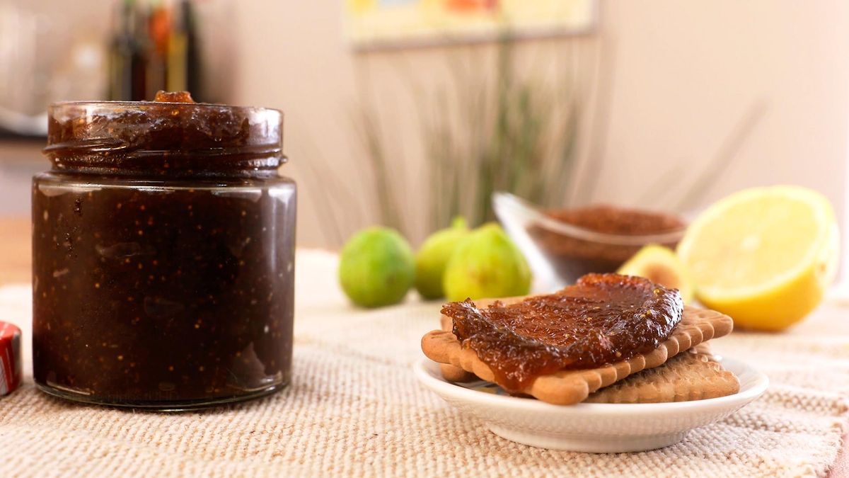 Receta de mermelada de higos verdes   paso 6