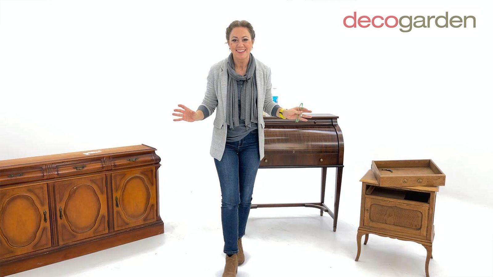 Ventajas de reciclar muebles de madera