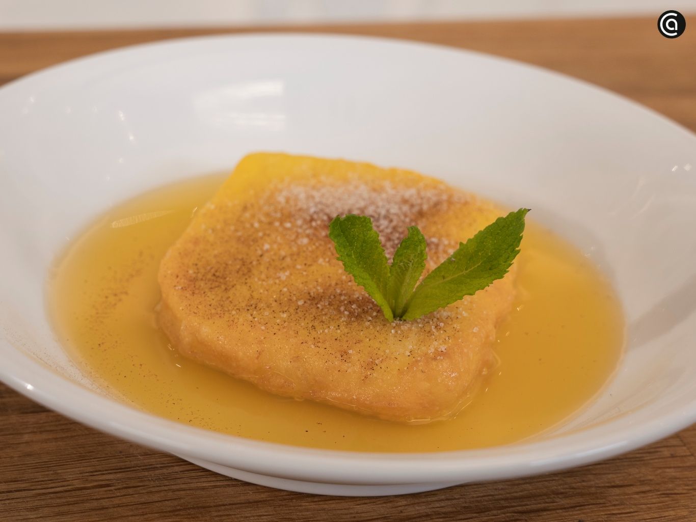 Leche frita con harina de maíz - paso 6
