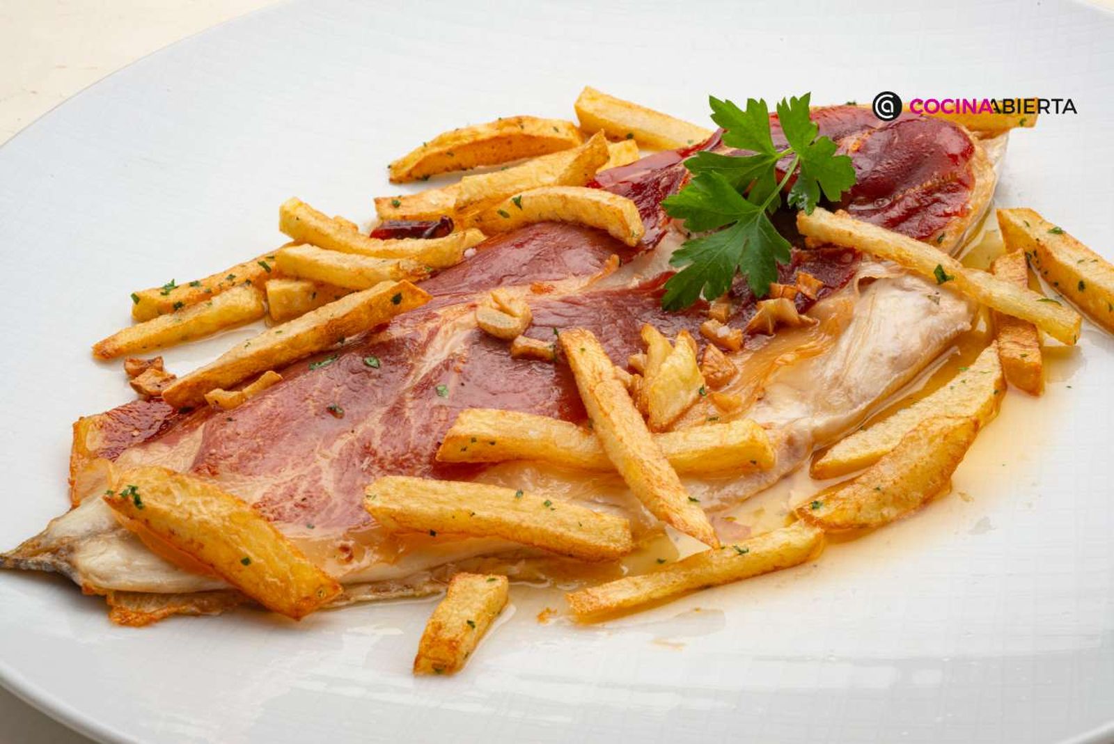 Un plato fácil y sabroso