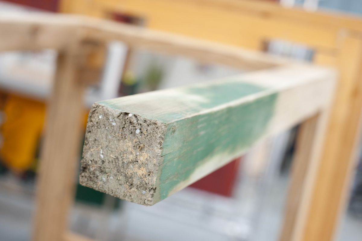 Bricomania 667 Restaurar mesa de trabajo p7