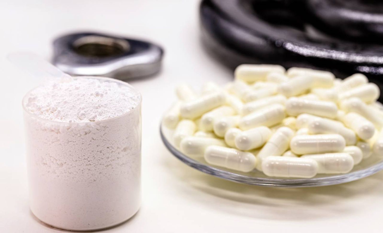 Dependiendo de tus necesidades, necesitarás un tipo de suplemento proteico u otro