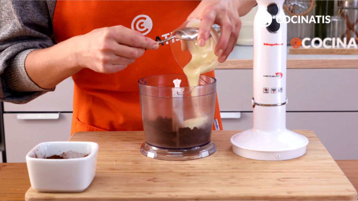 CTIS0676 receta trufas de chocolate paso 1