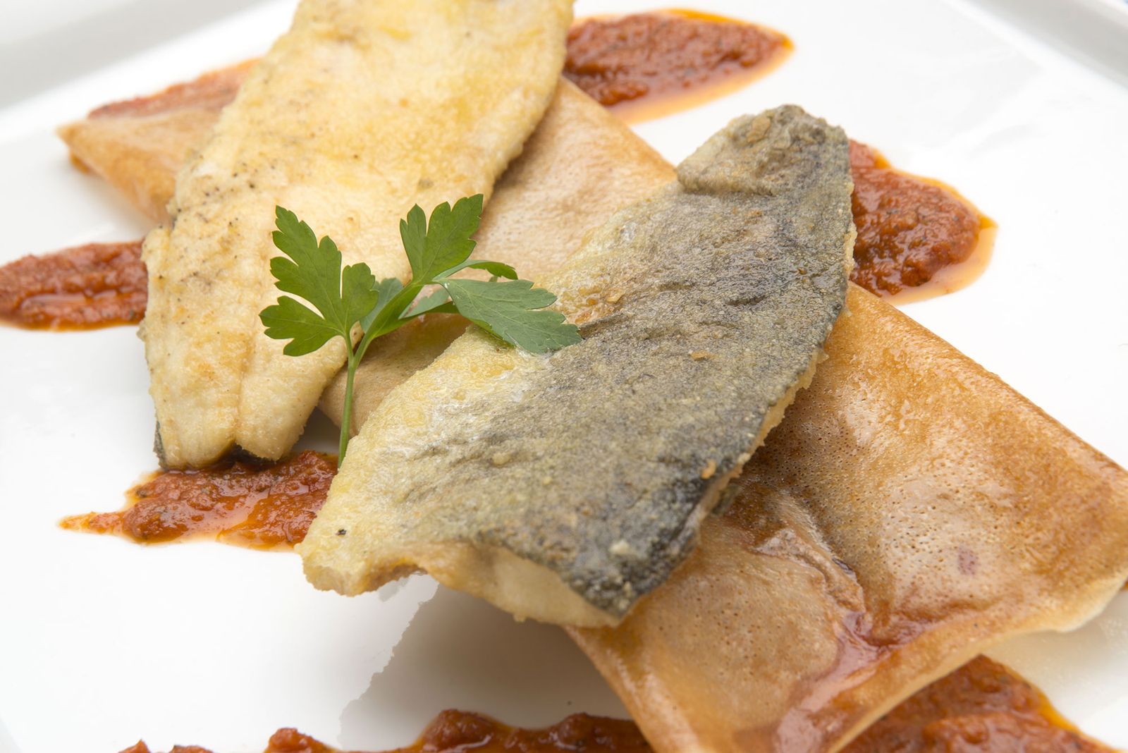 5781 1 Trucha con jamon a mi manera (1165) xl